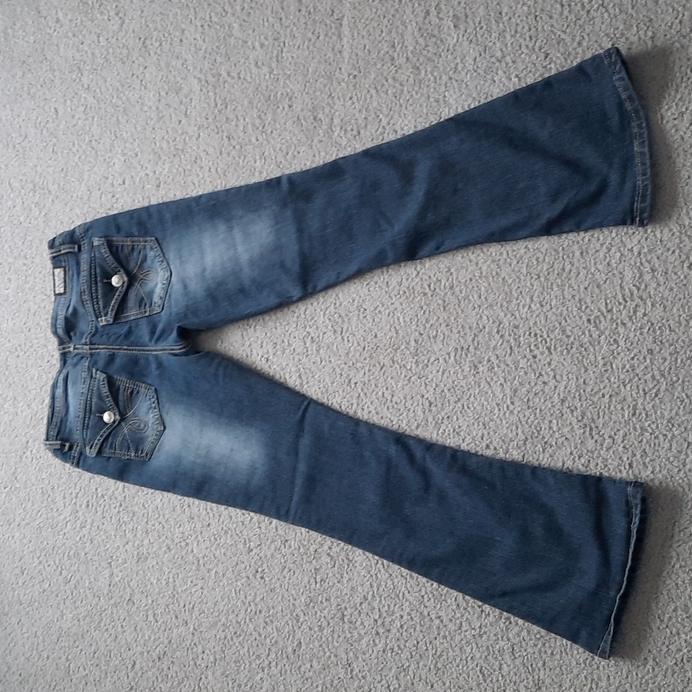 Sz 7 Earl Jeans - Picture 7 of 8